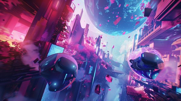 Découvrez les merveilles de l'animation réalité virtuelle