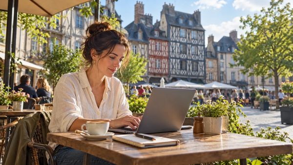 Top astuces pour concevoir un site web sur mesure à Rennes